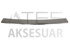 Peugeot 5008 Krom Arka Tampon Eşiği Taşlı 2016 ve Sonrası