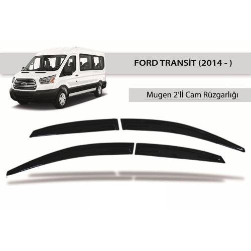 FORD TRANSİT CAM RÜZGARLIĞI 2014 Sonrası