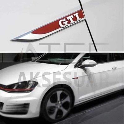 VOLKSWAGEN GOLF 7 - 7.5 2012-2020 ÇAMURLUK ÇITASI GTI