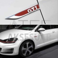 VOLKSWAGEN GOLF 7 - 7.5 2012-2020 ÇAMURLUK ÇITASI GTI