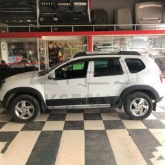 Dacia Duster  Damalı Dodik Seti  12 Parça 2010-2017