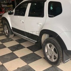 Dacia Duster  Damalı Dodik Seti  12 Parça 2010-2017