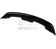 FORD MUSTANG 2015-2020 GT500 SPOILER PIANO BLACK