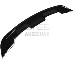 FORD MUSTANG 2015-2020 GT500 SPOILER PIANO BLACK