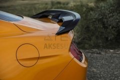 FORD MUSTANG 2015-2020 GT500 SPOILER PIANO BLACK