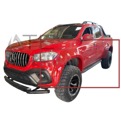 MERCEDES BENZ X-CLASS DODİK