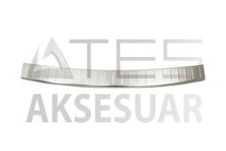 Peugeot 308 HB Krom Arka Tampon Eşiği Taşlı 2013-2021 Arası