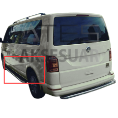 VOLKSWAGEN Caravella  YAN BASAMAK