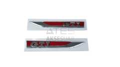 VOLKSWAGEN GOLF 7 - 7.5 2012-2020 ÇAMURLUK ÇITASI GTI