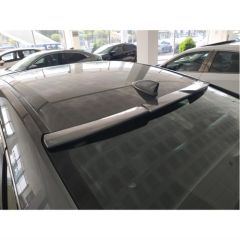 CIVIC FC5 2016-2020 IÇIN UYUMLU CAM ÜSTÜ YAY SPOILER (BOYASIZ)