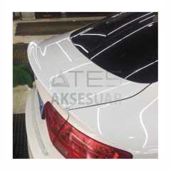 AUDI A5 2009-2016 SPOILER - PIANO BLACK (PARLAK SIYAH)