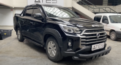 Ssangyong Musso Çamurluk Dodik 2025