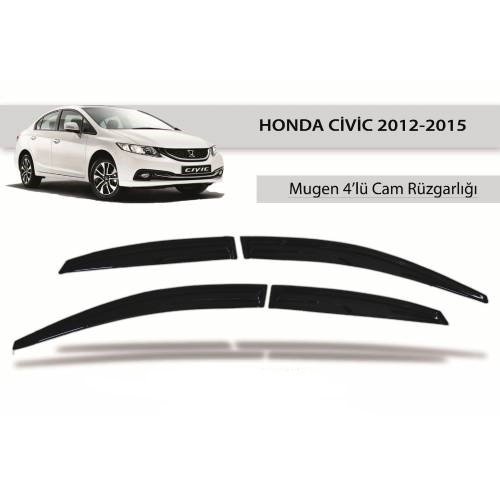 HONDA CİVİC CAM RÜZGARLIĞI (2012-2015)