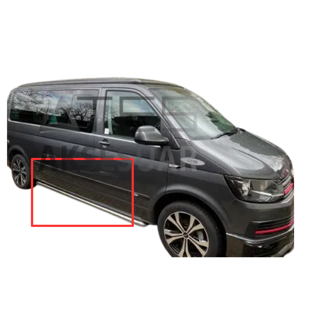 VOLKSWAGEN Caravella YAN BASAMAK