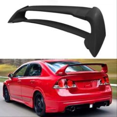 CIVIC FD6 2006-2012 IÇIN UYUMLU  RR SPOILER (BOYASIZ)