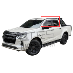 İsuzu D-Max Cam Rüzgarlığı