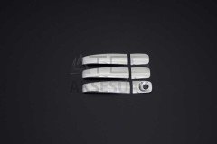 Opel Vivaro Krom Deco Kapı Kolu 3 Kapı 2004-2014 Arası