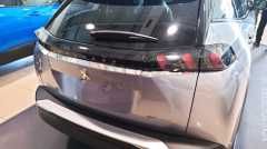 PEUGEOT 2008 BAGAJ UST KROMU (3 PARCA)