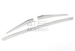 PEUGEOT 2008 BAGAJ UST KROMU (3 PARCA)