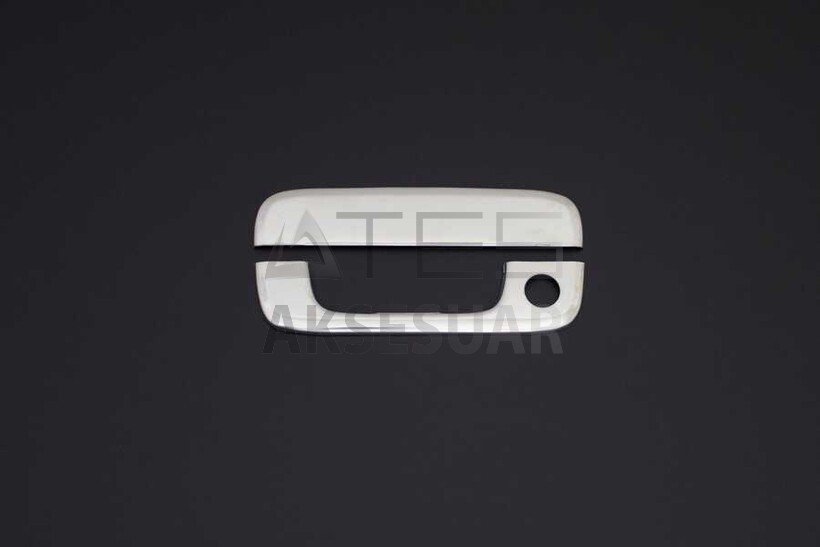 Peugeot Partner Krom Bagaj Açma 2 Parça 2004-2008 Arası