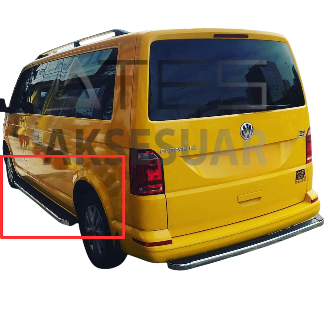 VOLKSWAGEN Caravella YAN BASAMAK