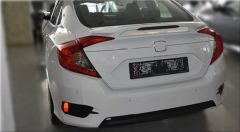 CIVIC FC5 ORTA BOY ISIKLI SPOILER (BOYASIZ)
