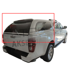 İsuzu D-Max Camlı Kabin