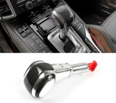 CAYENNE 2011-2017 IÇIN UYUMLU KARBON  VITES TOPUZU