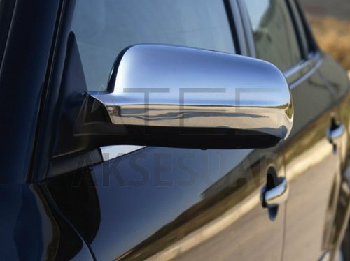 VW Passat 3B Abs Krom Ayna Kapağı 2 Prç. 1998-2005