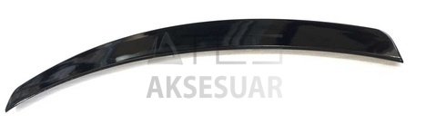 AUDI A5 (2017+) SPOILER - PIANO BLACK (PARLAK SIYAH)