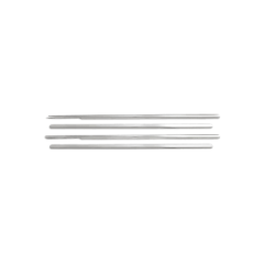 Honda Civic 1998-2002 Cam Çıtası Paslanmaz Çelik