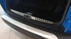 2008 IÇIN UYUMLU BAGAJ ESIK KORUMA - TITANYUM SIYAH