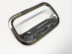 HILUX VIGO 2012-2015 IÇIN UYUMLU BAGAJ AÇMA KOLU KAPLAMA KROM