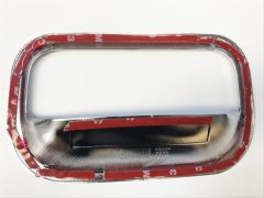 HILUX VIGO 2012-2015 IÇIN UYUMLU BAGAJ AÇMA KOLU KAPLAMA KROM