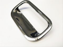 HILUX VIGO 2012-2015 IÇIN UYUMLU BAGAJ AÇMA KOLU KAPLAMA KROM