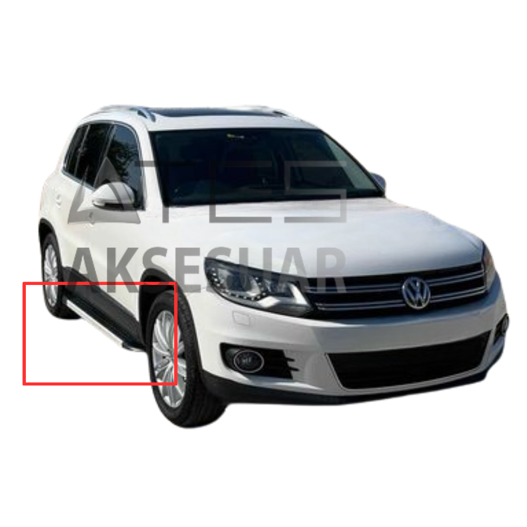 VOLKSWAGEN TİGUAN  YAN BASAMAK