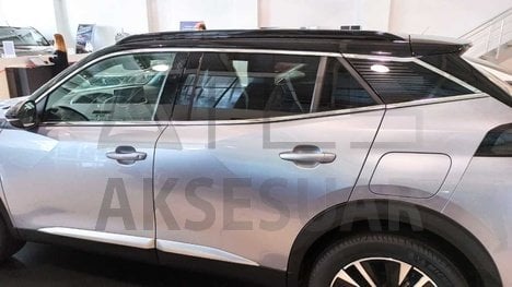 PEUGEOT 2008 CAM NIKELAJI