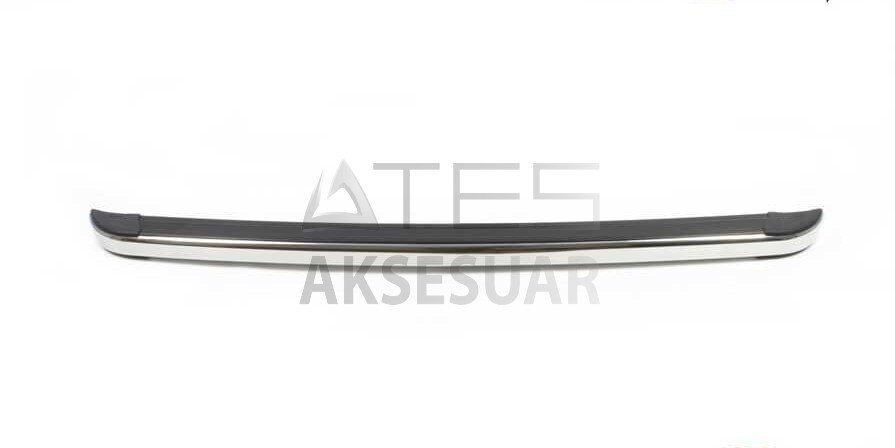 Citroen Berlingo Ms Line Arka Basamak Siyah 2008-2018 Arası