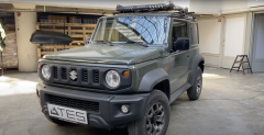Suzuki Jimny Tavan Sepeti