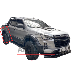 İsuzu D-Max Çamurluk Dodik