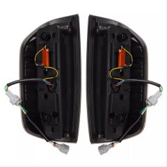 NAVARA 2008-2014 SMOKE LED STOP