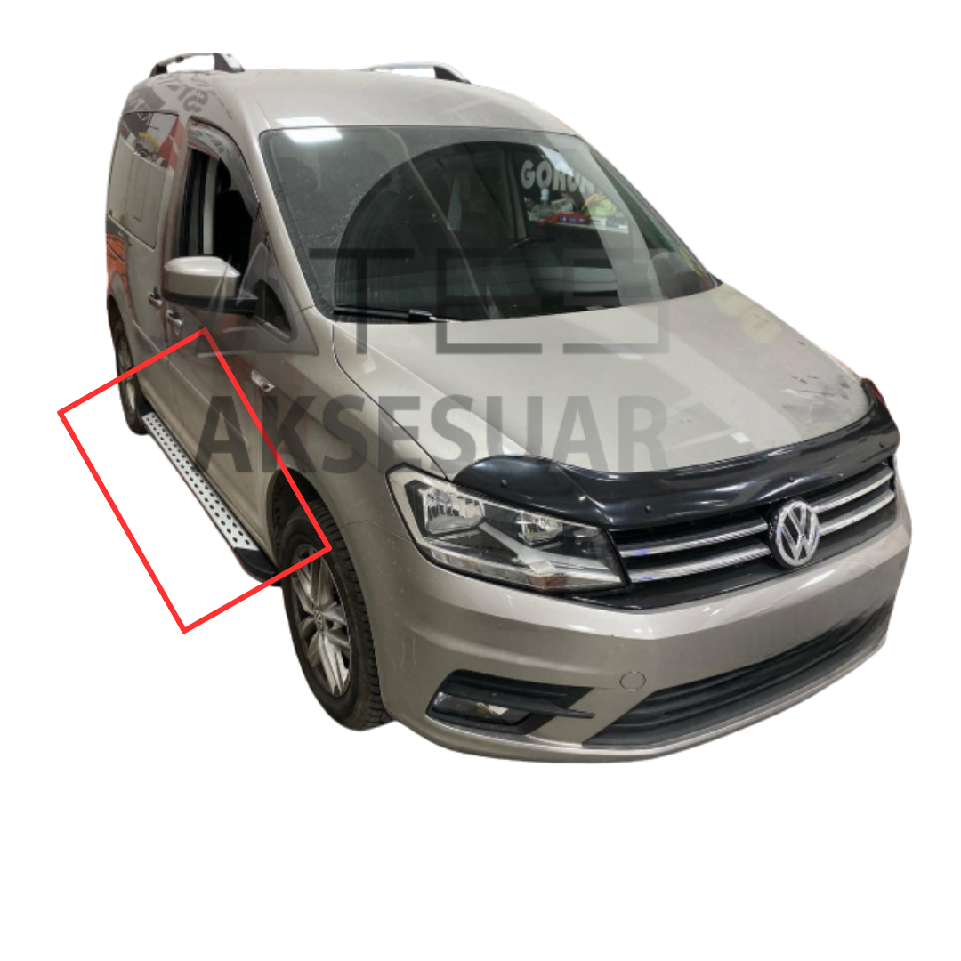 VOLKSWAGEN CADDY  YAN BASAMAK