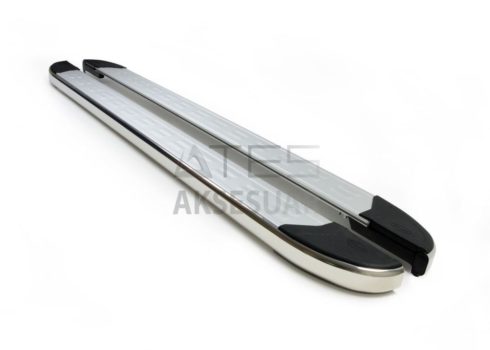 Ford Connect Ms Line Yan Basamak Alüminyum Kısa Şase 2002-2014 Arası