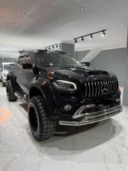 Mercedes Benz X-Class Krom Ön Koruma