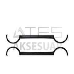 Volkswagen Caddy Dodik Seti UV Katkılı ABS U.Ş. Çift Sür