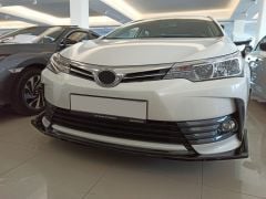 COROLLA 2016-2018  IÇIN UYUMLU  ÖN LIP