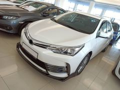 COROLLA 2016-2018  IÇIN UYUMLU  ÖN LIP