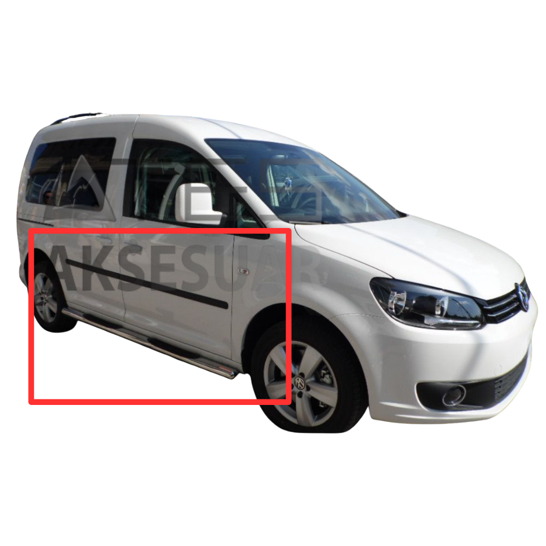 VOLKSWAGEN CADDY 2019+ YAN BASAMAK