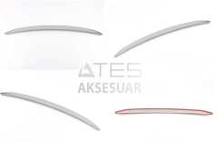 PEUGEOT 2008 PANJUR UST KROM KAPLAMA