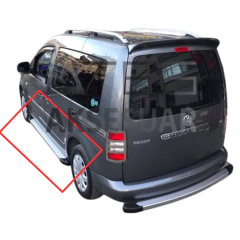 VOLKSWAGEN CADDY 2019+ KROM YAN BASAMAK